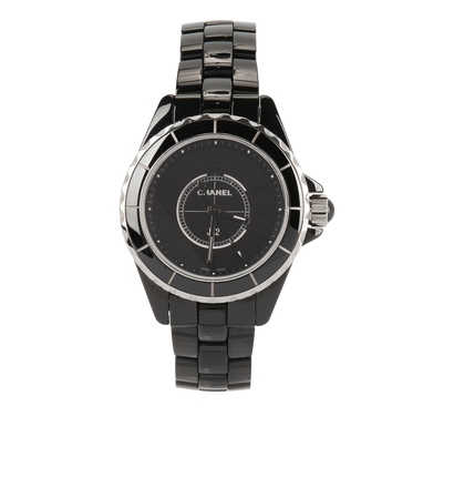 Chanel J12 29mm Watch, front view